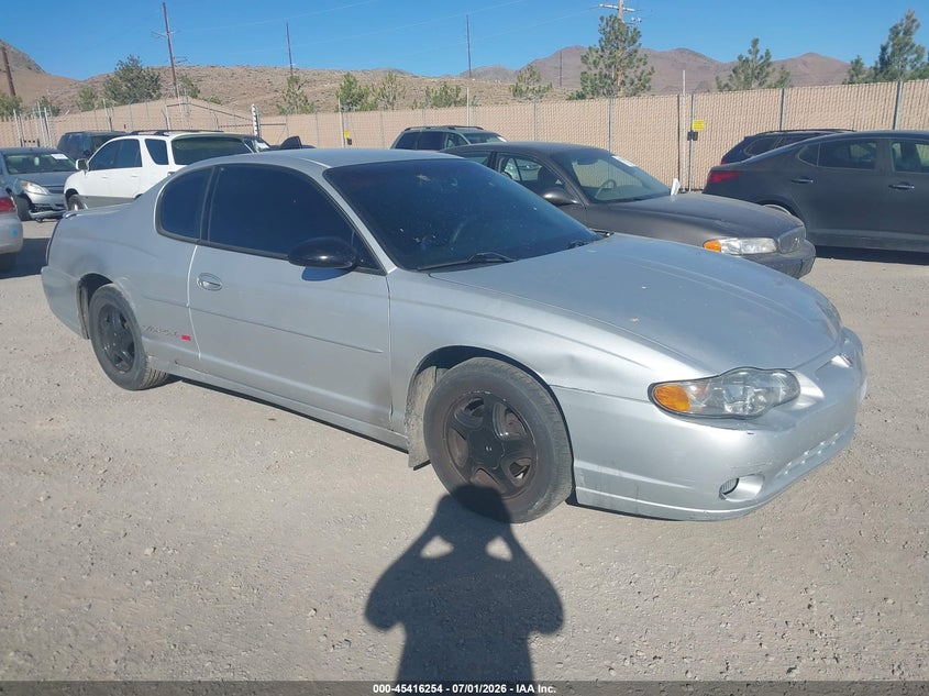 2002 Chevrolet SS