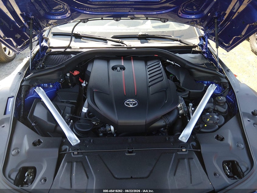 2024 Toyota Gr Supra 3.0 Premium VIN: WZ1DB0G05RW066993 Lot: 45416262