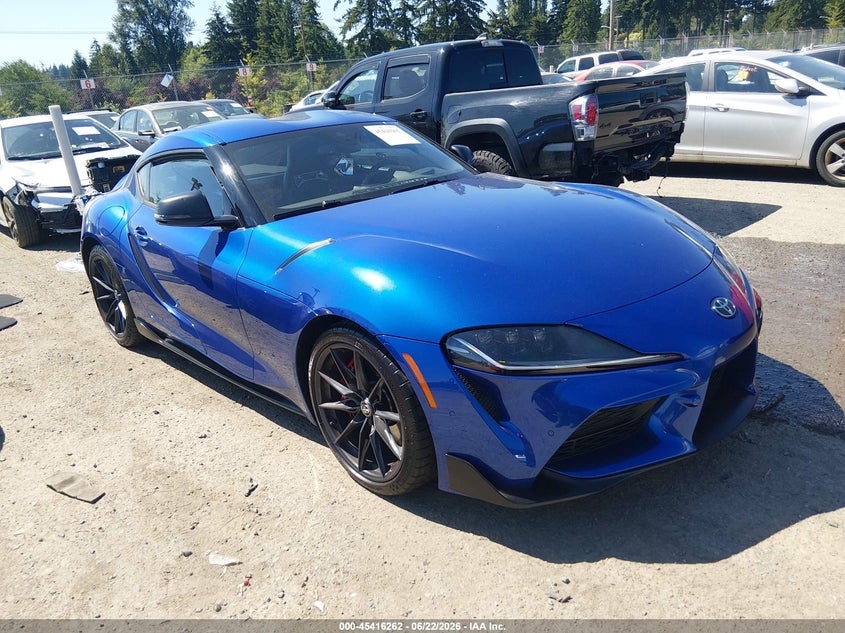 2024 Toyota Gr Supra
