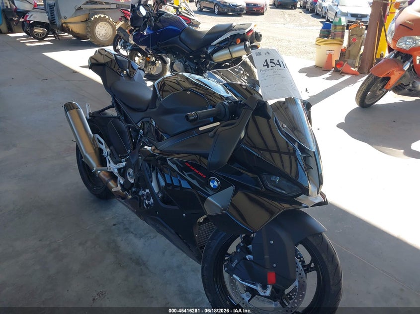 2026 BMW S 1000 Rr