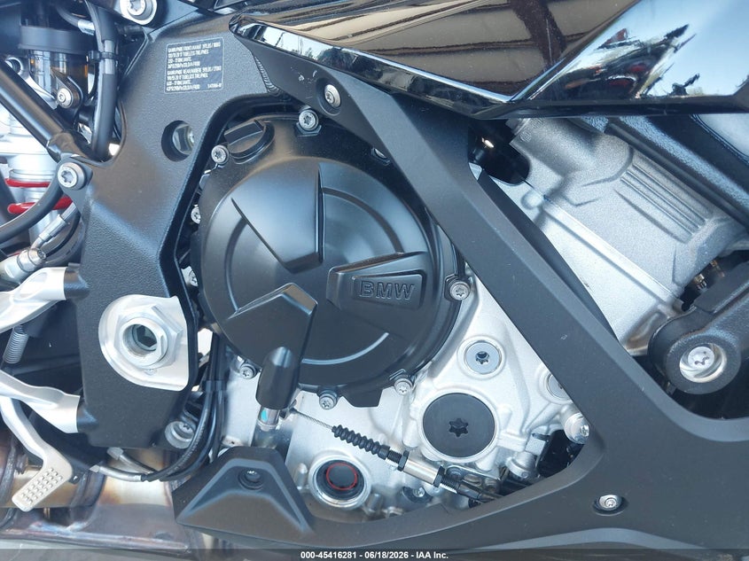 2026 BMW S 1000 Rr VIN: WB10P2302T6M21090 Lot: 45416281