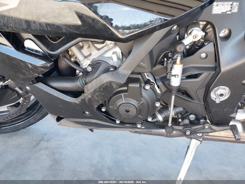 2026 BMW S 1000 Rr VIN: WB10P2302T6M21090 Lot: 45416281