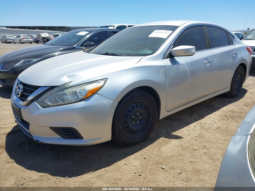 2016 Nissan Altima 2.5 1N4AL3AP8GC141681 photo 1