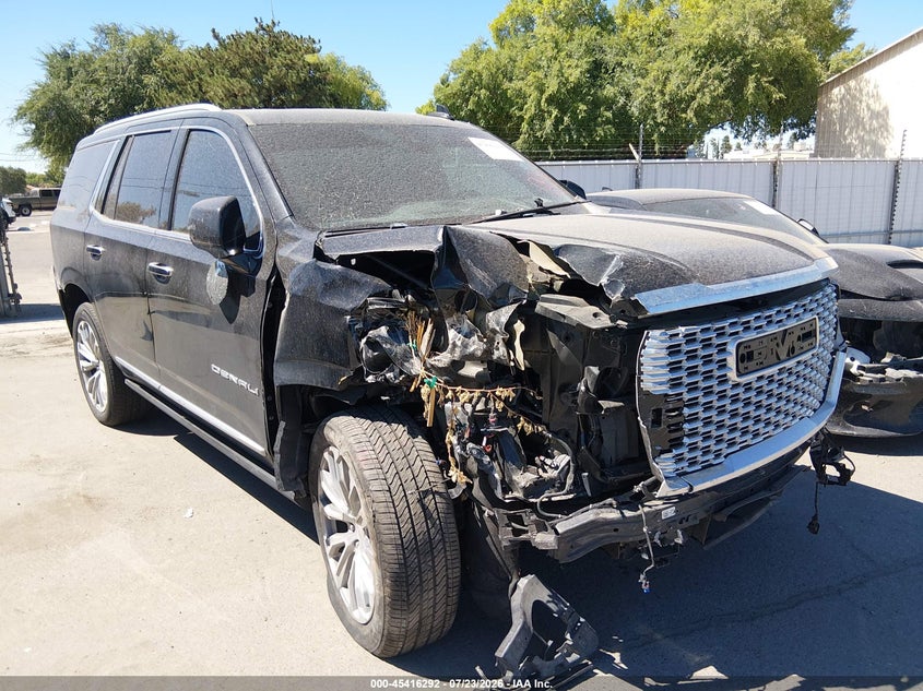 Vin: 1gks2dkt4mr296874, lot: 45914314, gmc yukon 4wd denali 2021 img_1