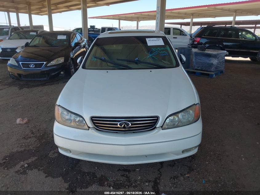 2002 Infiniti I35 Luxury VIN: JNKDA31A52T023622 Lot: 45416297