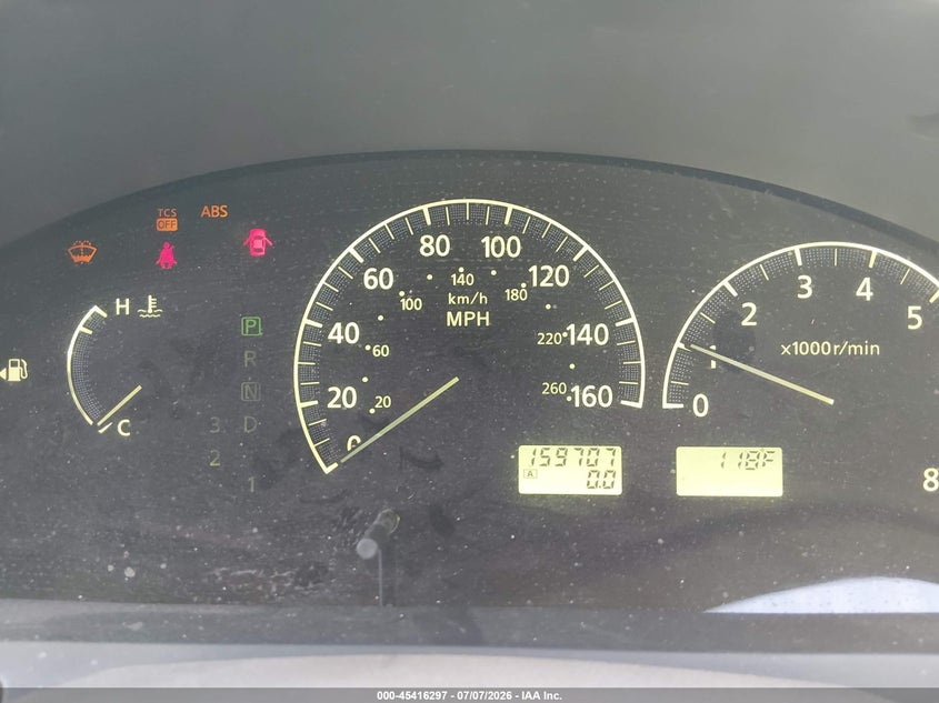 2002 Infiniti I35 Luxury VIN: JNKDA31A52T023622 Lot: 45416297