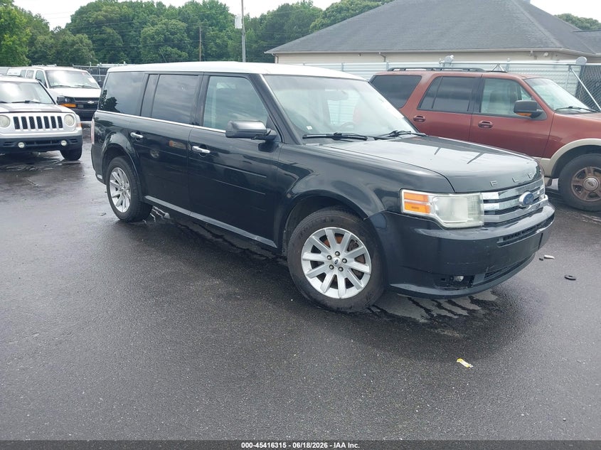 2010 Ford Flex