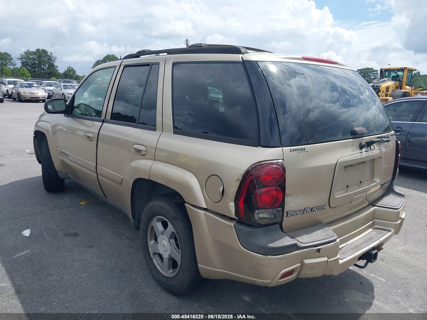 AtlanticExpress - Chevrolet Trailblazer
