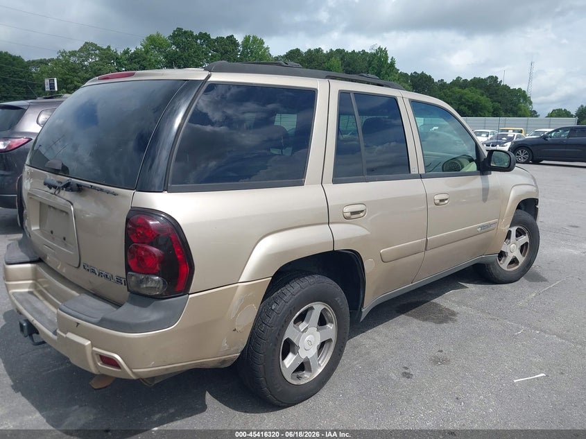 AtlanticExpress - Chevrolet Trailblazer