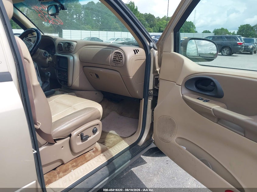 AtlanticExpress - Chevrolet Trailblazer