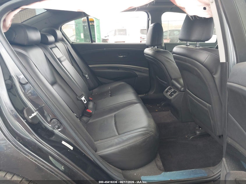 2014 Acura Rlx VIN: JH4KC1F38EC002896 Lot: 45416336