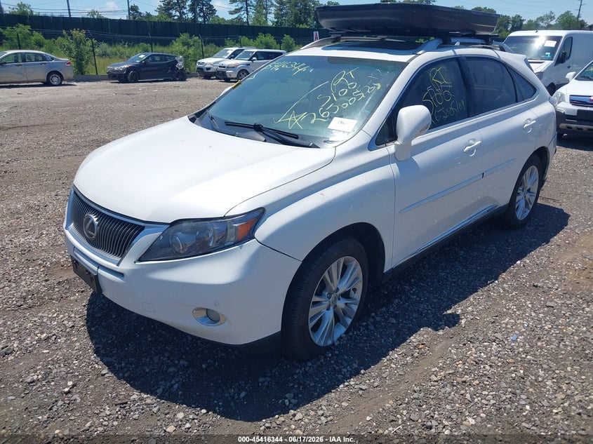 Vin: jtjbc1ba7c2426396, lot: 45914366, lexus rx 450h 20122
