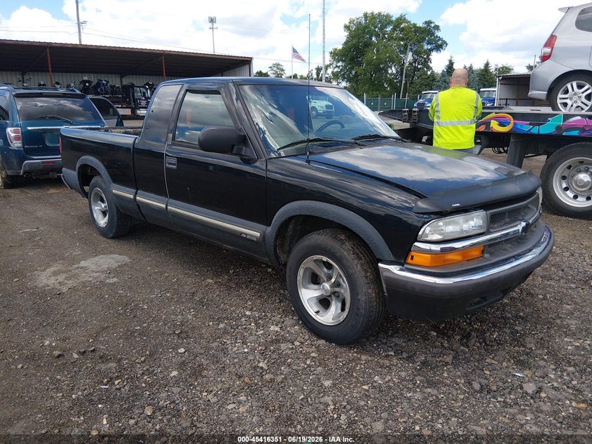 2003 Chevrolet S-10
