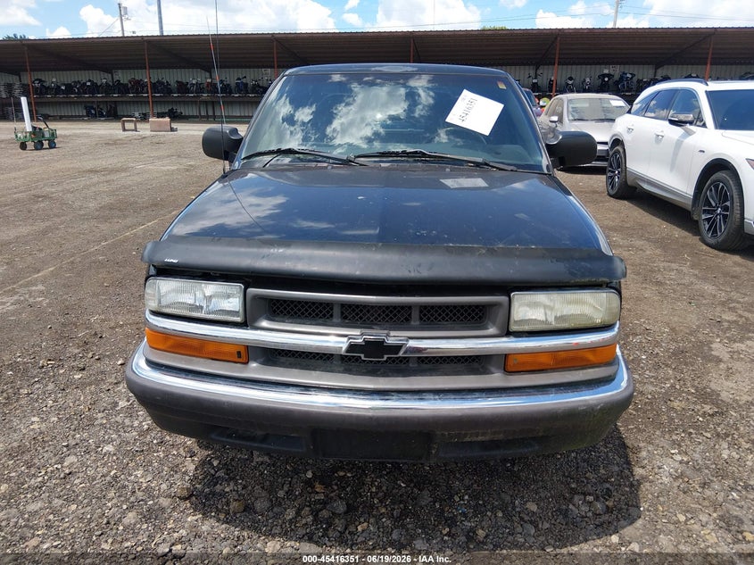 2003 CHEVROLET S-10 auction photo 6