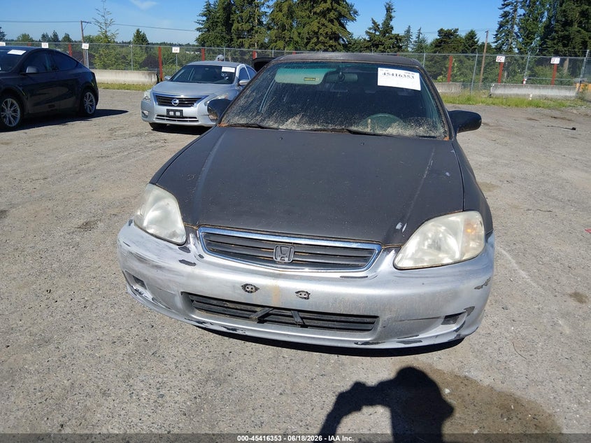AtlanticExpress - Honda Civic
