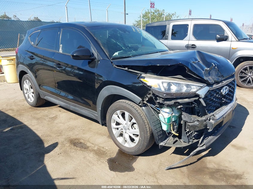 HYUNDAI TUCSON SE 2020