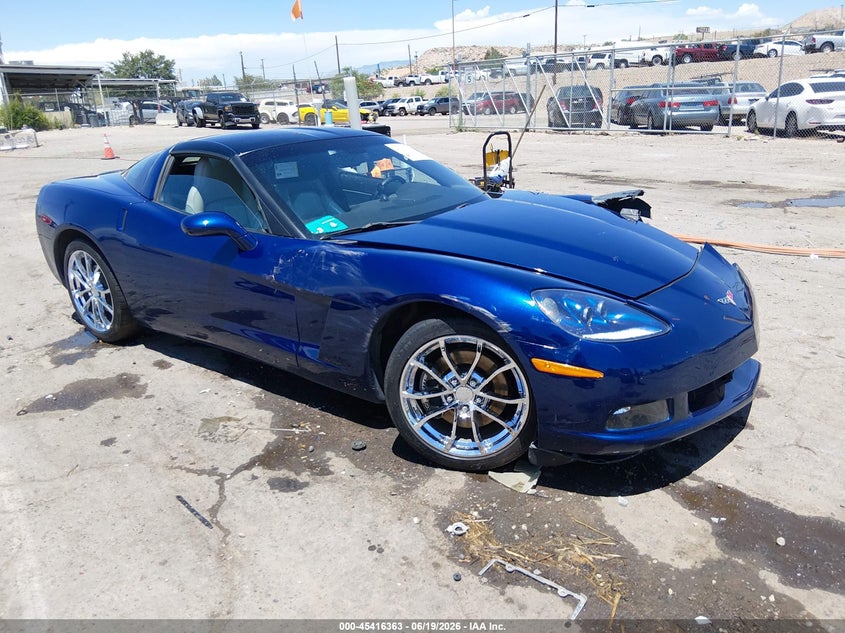 2006 CHEVROLET CORVETTE — zdjęcie z aukcji