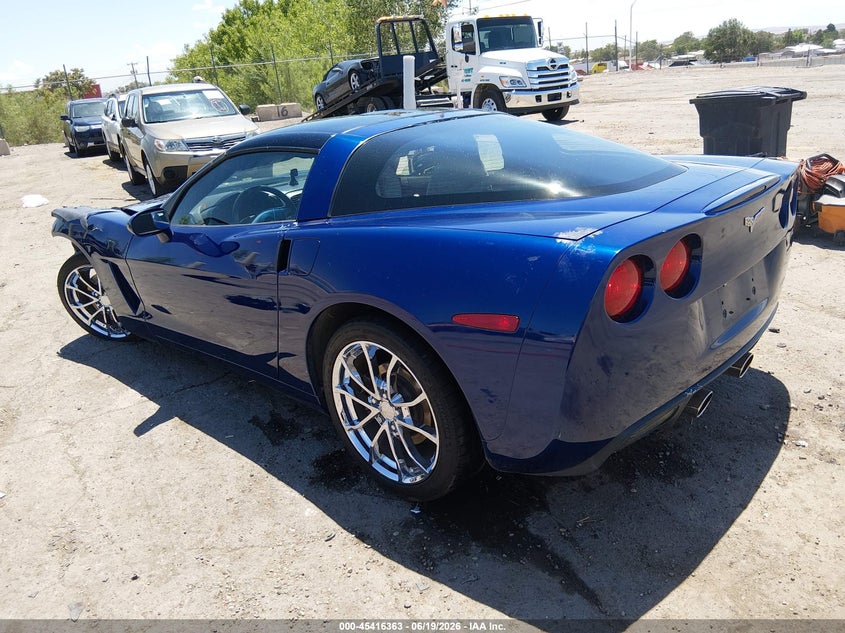 2006 CHEVROLET CORVETTE — zdjęcie 3