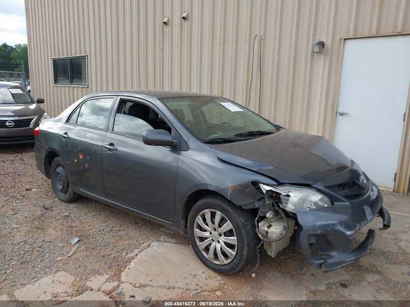 2012 Toyota Corolla