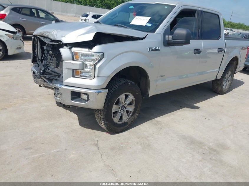 2016 Ford F-150 King Ranch/Lariat/Limited/Platinum/Xl/Xlt 1FTEW1EG3GKE76712 photo 1