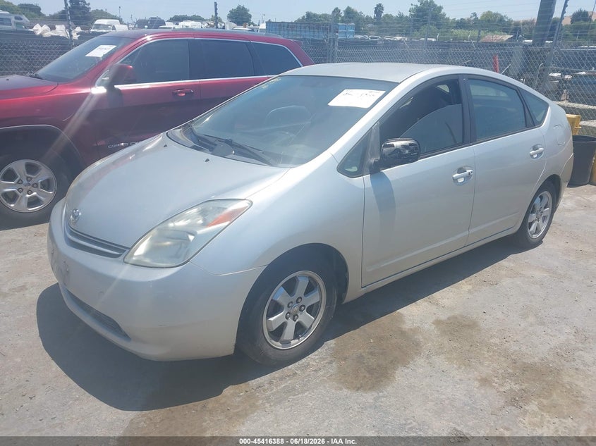 2005 Toyota Prius JTDKB20U750128115 photo 1