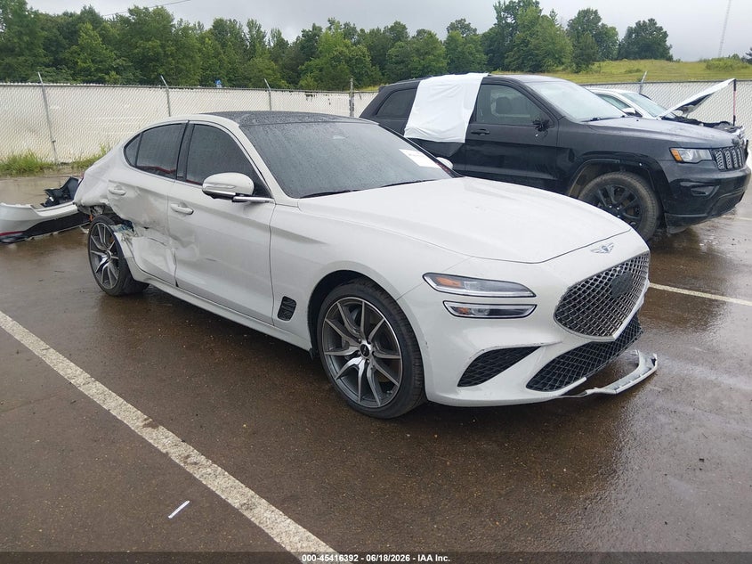 Vin: kmtg34sc4tu171269, lot: 45914414, genesis g70 2.5t awd prestige 2026 img_1