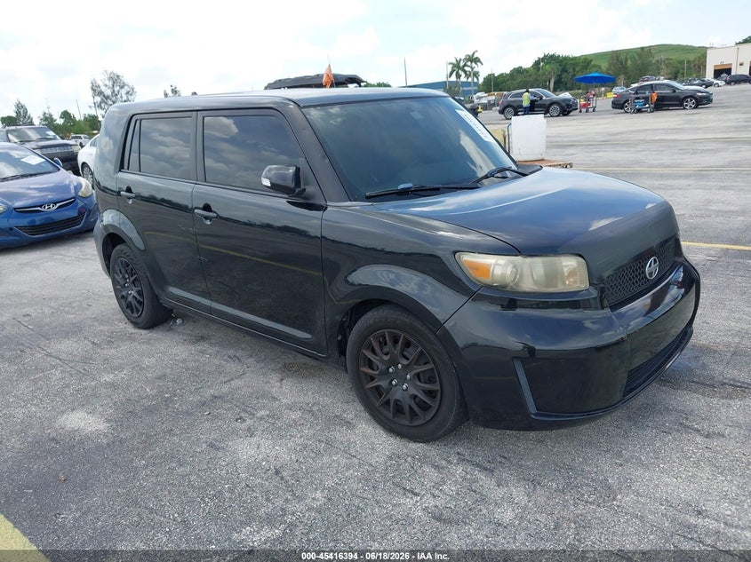 2008 Scion xB