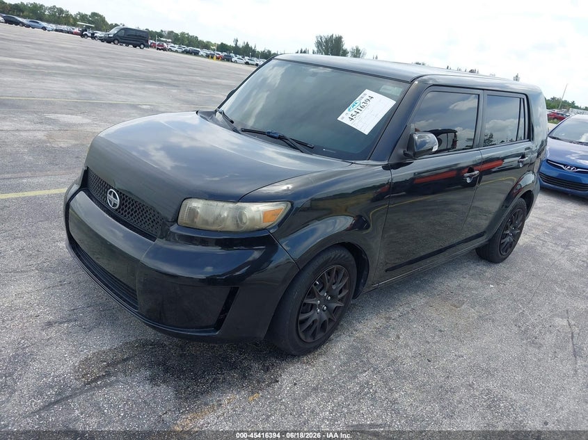 AtlanticExpress - Scion xB