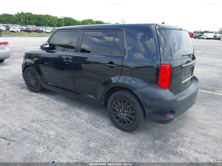 AtlanticExpress - Scion xB