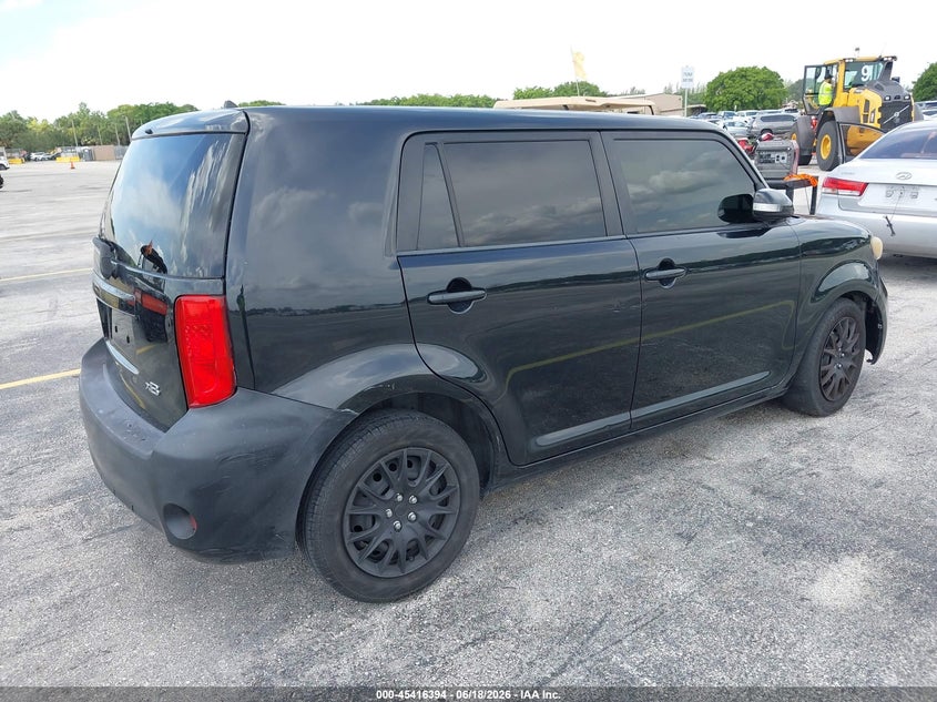 AtlanticExpress - Scion xB