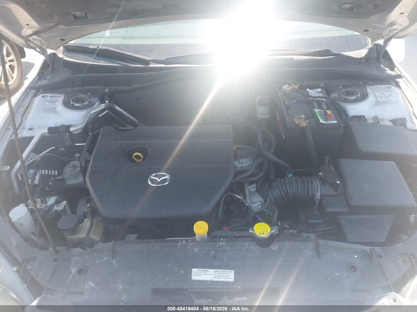 2006 Mazda Mazda6 Grand Touring I VIN: 1YVHP80C965M15881 Lot: 45416404