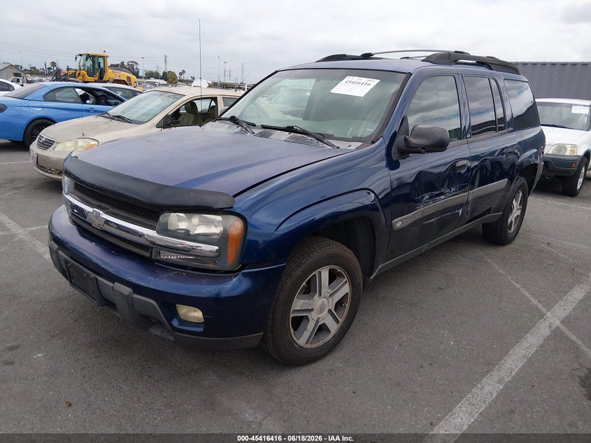 2004 Chevrolet Trailblazer Ext Ls 1GNET16S046108737 photo 1