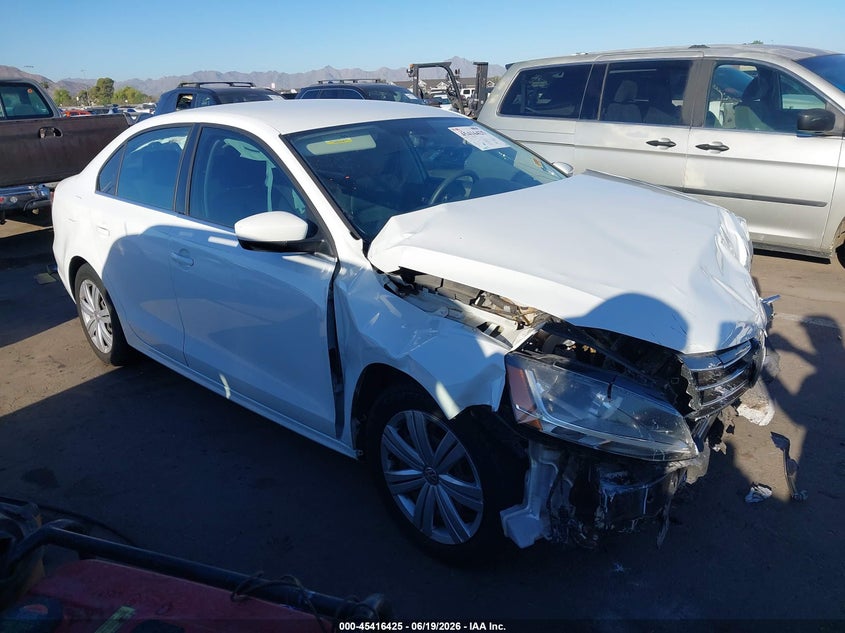 2017 Volkswagen Jetta