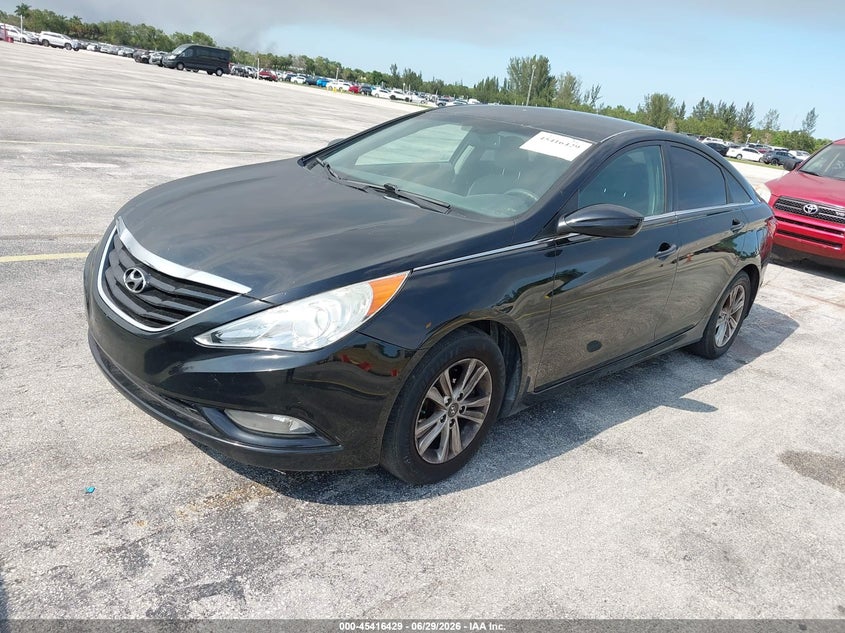 AtlanticExpress - Hyundai Sonata