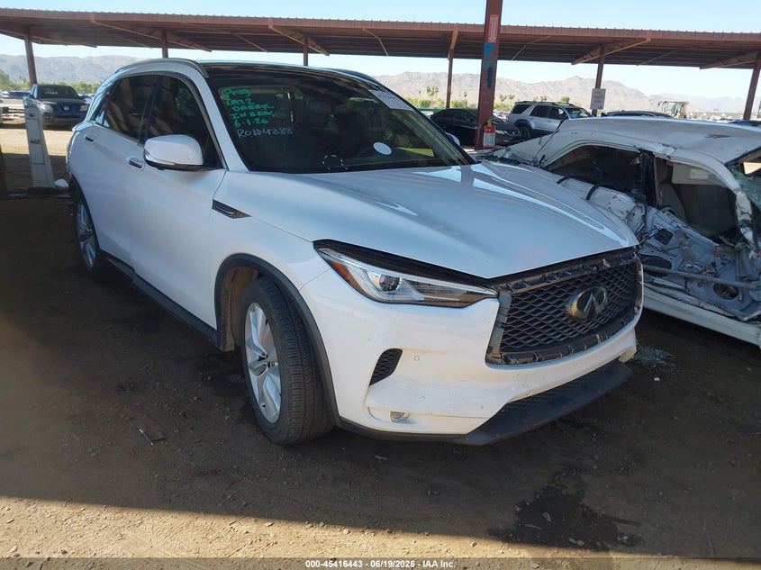 2019 INFINITI QX50