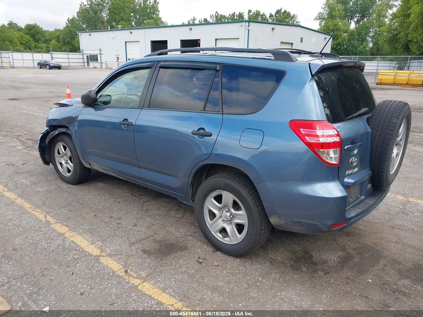2011 TOYOTA RAV4 auction photo 3