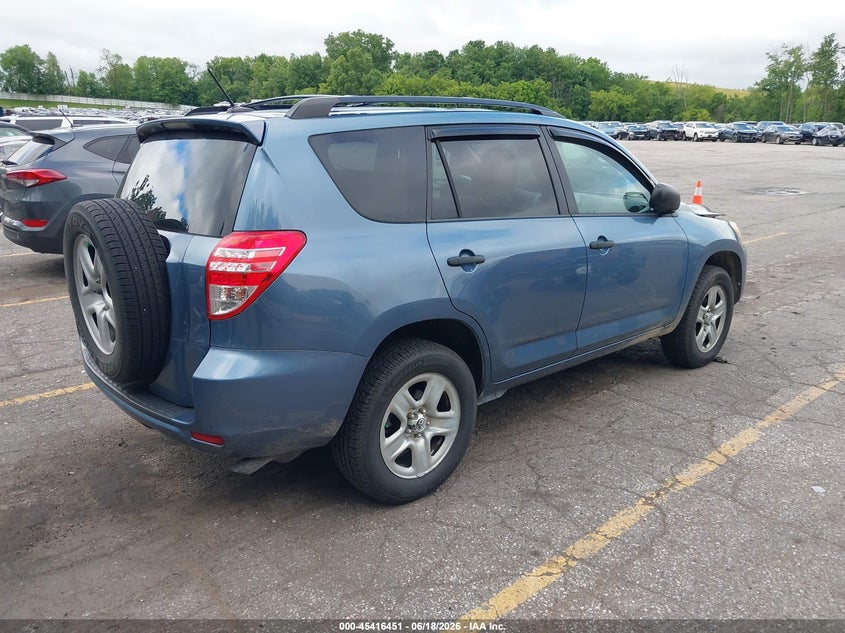 2011 TOYOTA RAV4 auction photo 4