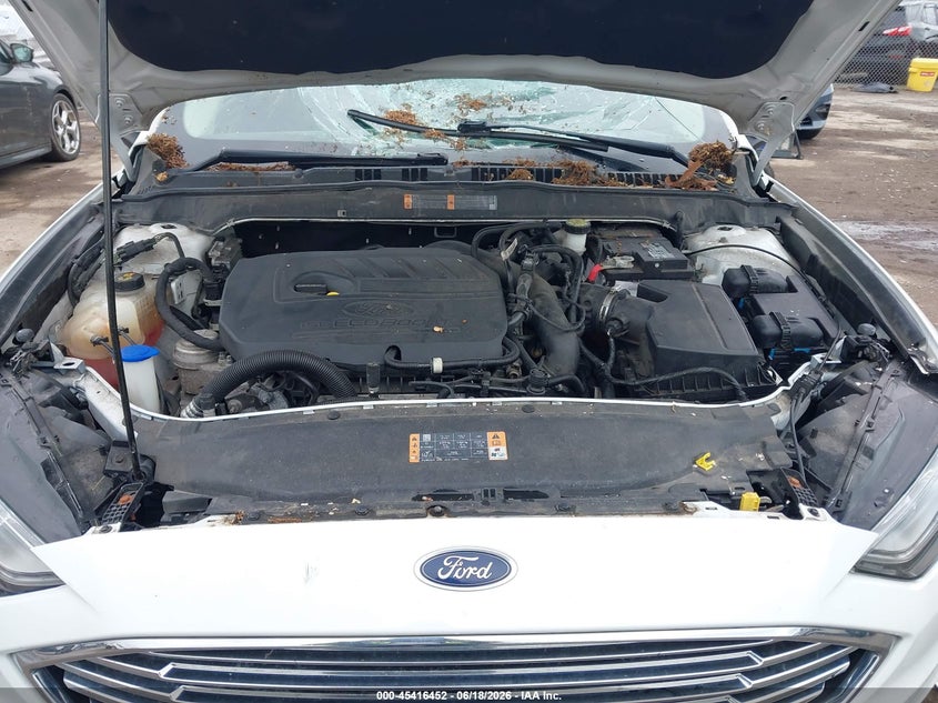 AtlanticExpress - Ford Fusion