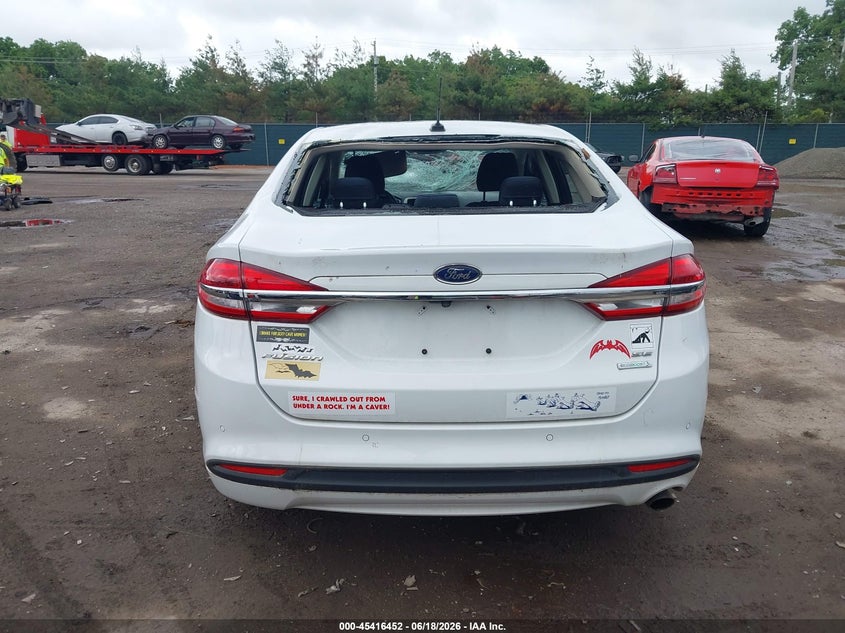 AtlanticExpress - Ford Fusion