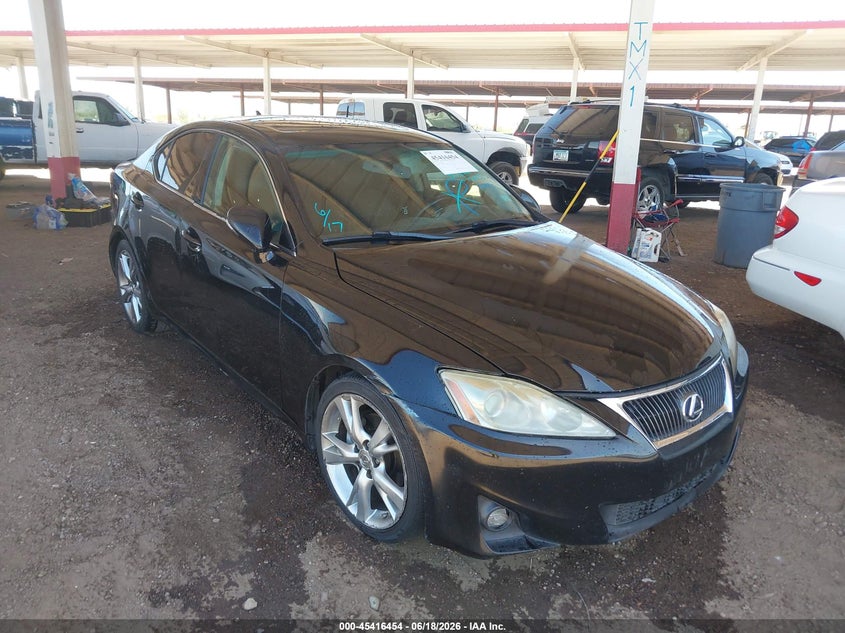 2012 Lexus IS 250