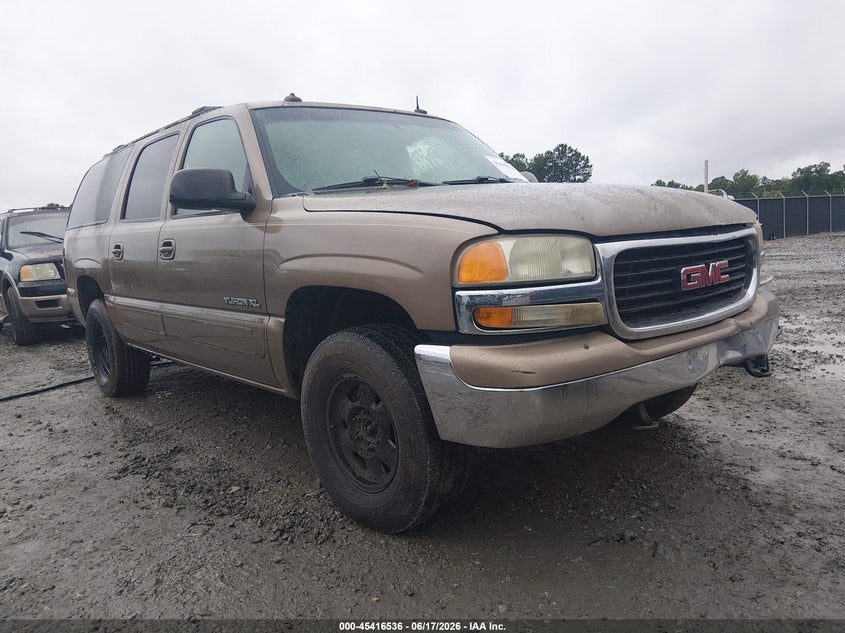 2003 GMC Yukon Xl  Slt