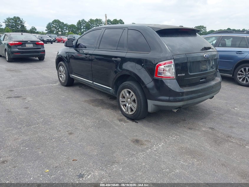 AtlanticExpress - Ford Edge