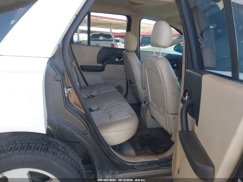 2005 Saturn Vue V6 VIN: 5GZCZ53415S802856 Lot: 45416552