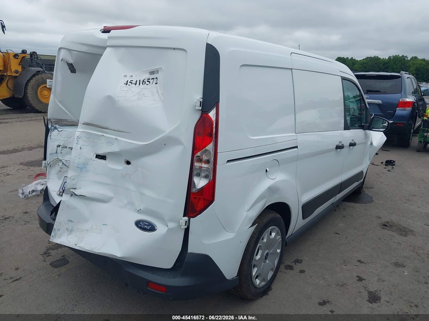 Vin: nm0ls7e75h1335957, lot: 45914623, ford transit connect xl 20174
