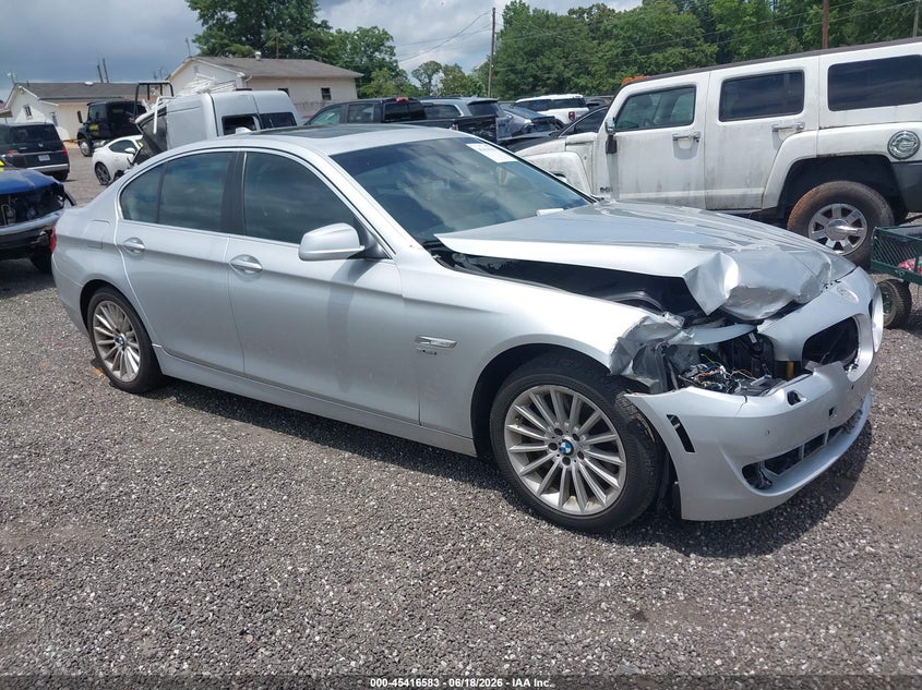 Vin: wbafu7c5xcdu64261, lot: 45914634, bmw 535i xdrive 2012 img_1