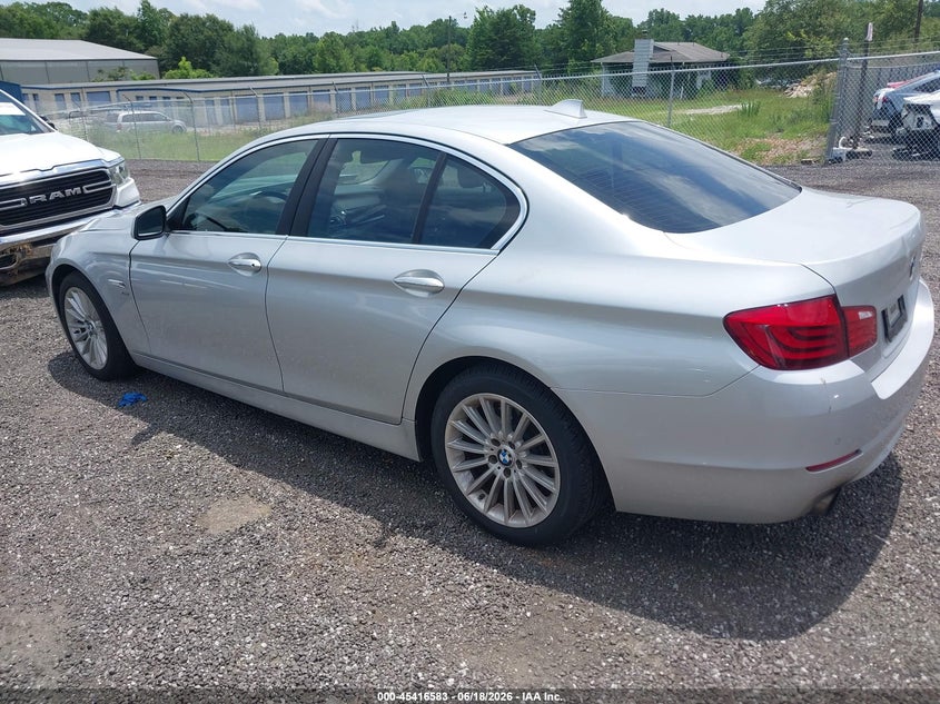 Vin: wbafu7c5xcdu64261, lot: 45914634, bmw 535i xdrive 20123