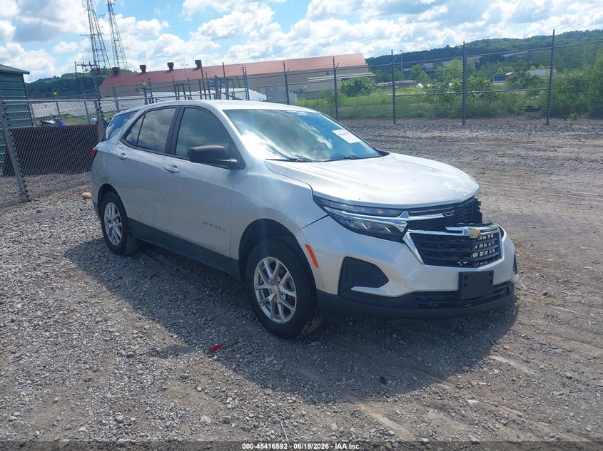 2022 CHEVROLET EQUINOX AWD 1FL