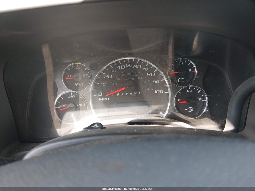 2019 CHEVROLET EXPRESS CUTAWAY 4500 auction photo 5