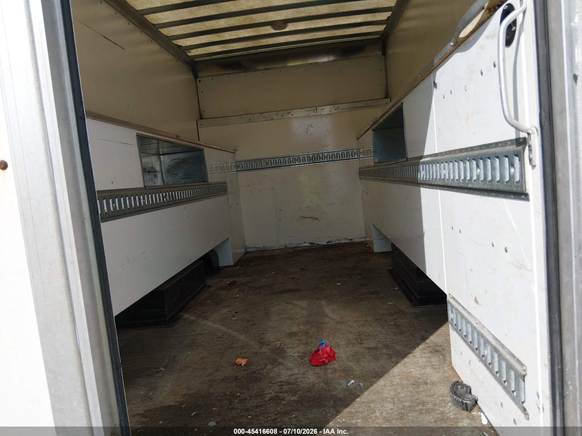 2019 CHEVROLET EXPRESS CUTAWAY 4500 auction photo 7