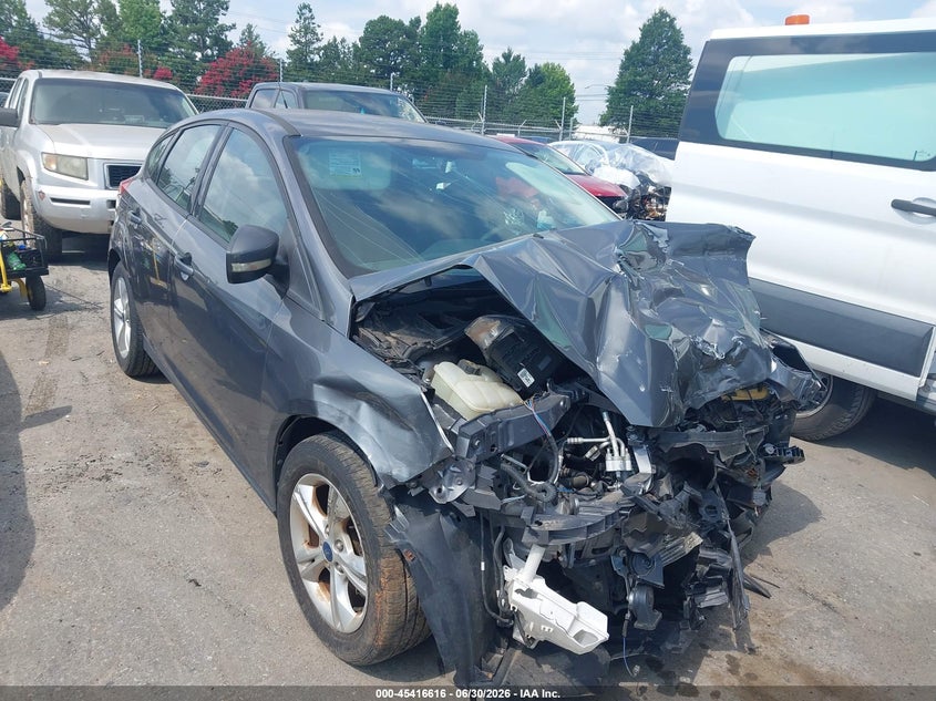 2014 Ford Focus